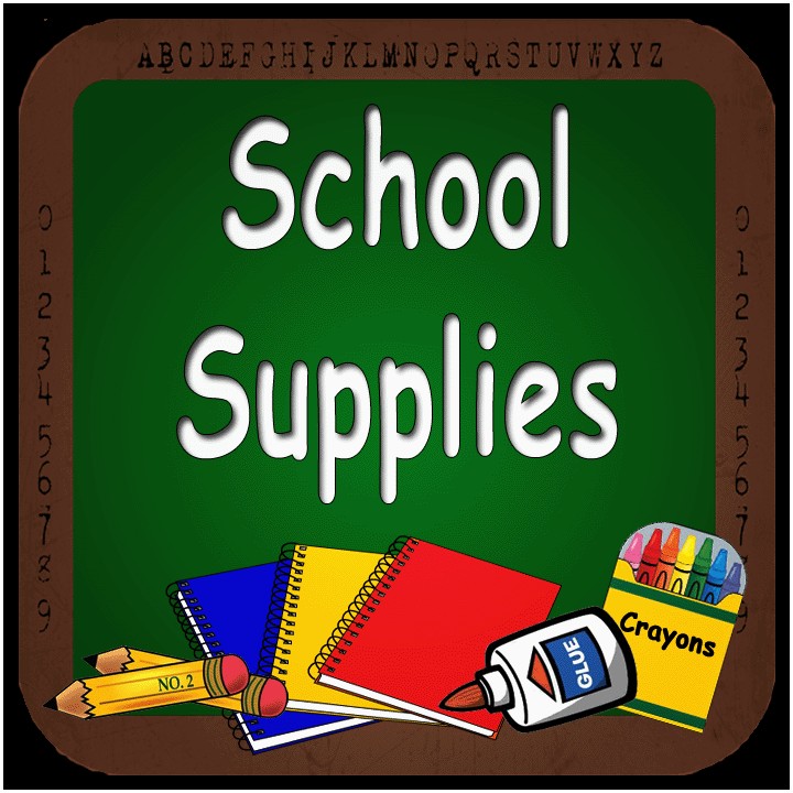 supply list