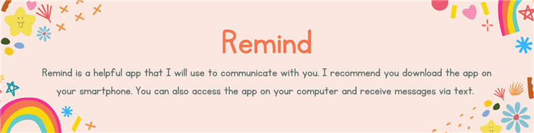 remind