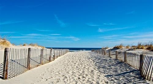 beach