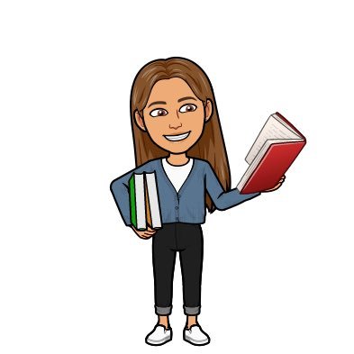 Ms. Bokach's Bitmoji