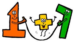 1st Grade Math 