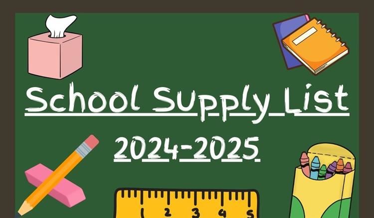 Supply List