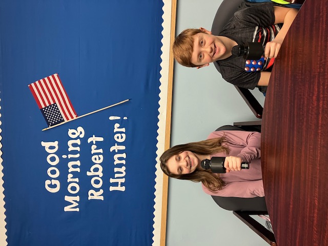  4th Grade students 