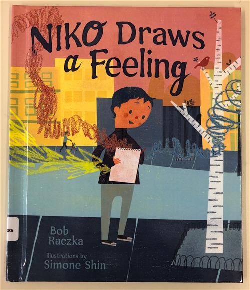 Niko Draws a Feeling 