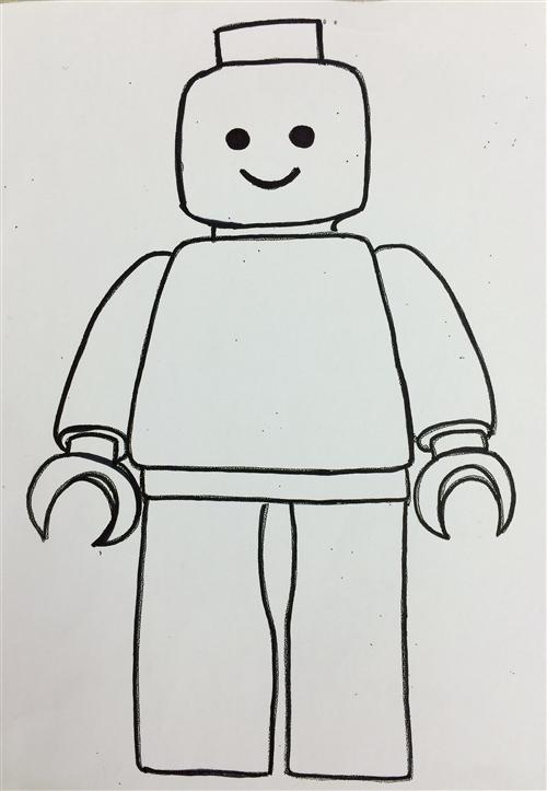 Lego Man 