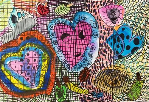 Samantha, Gr. 2 