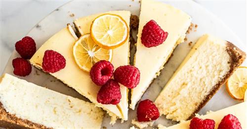 CHeesecake Fundraiser