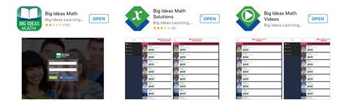 Big Ideas Apps 