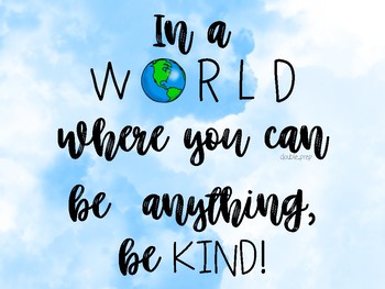 Choose Kind 