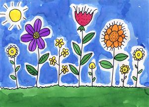flowers 