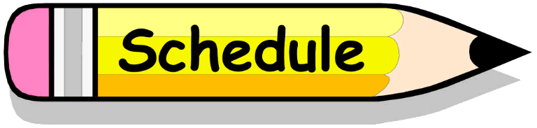 Schedule 
