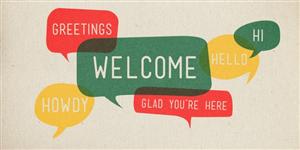 Welcome 