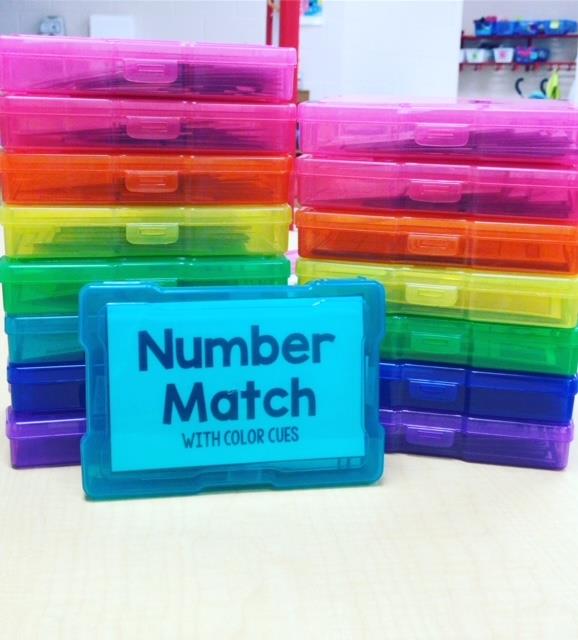 Task Boxes