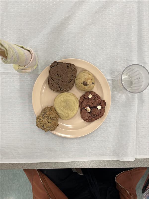 Cookie Taste Test
